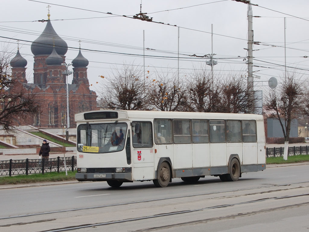 Тульская область, Renault PR100 № 500