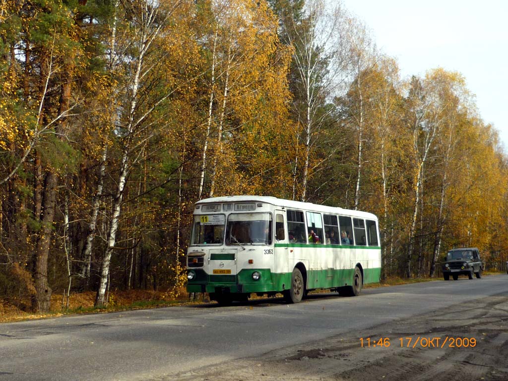 Пензенская область, ЛиАЗ-677М № 3362