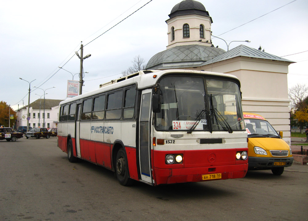 Московская область, Haargaz 111 № 138