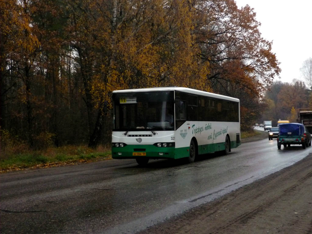 Пензенская область, Волжанин-5270-10-04 № 3231