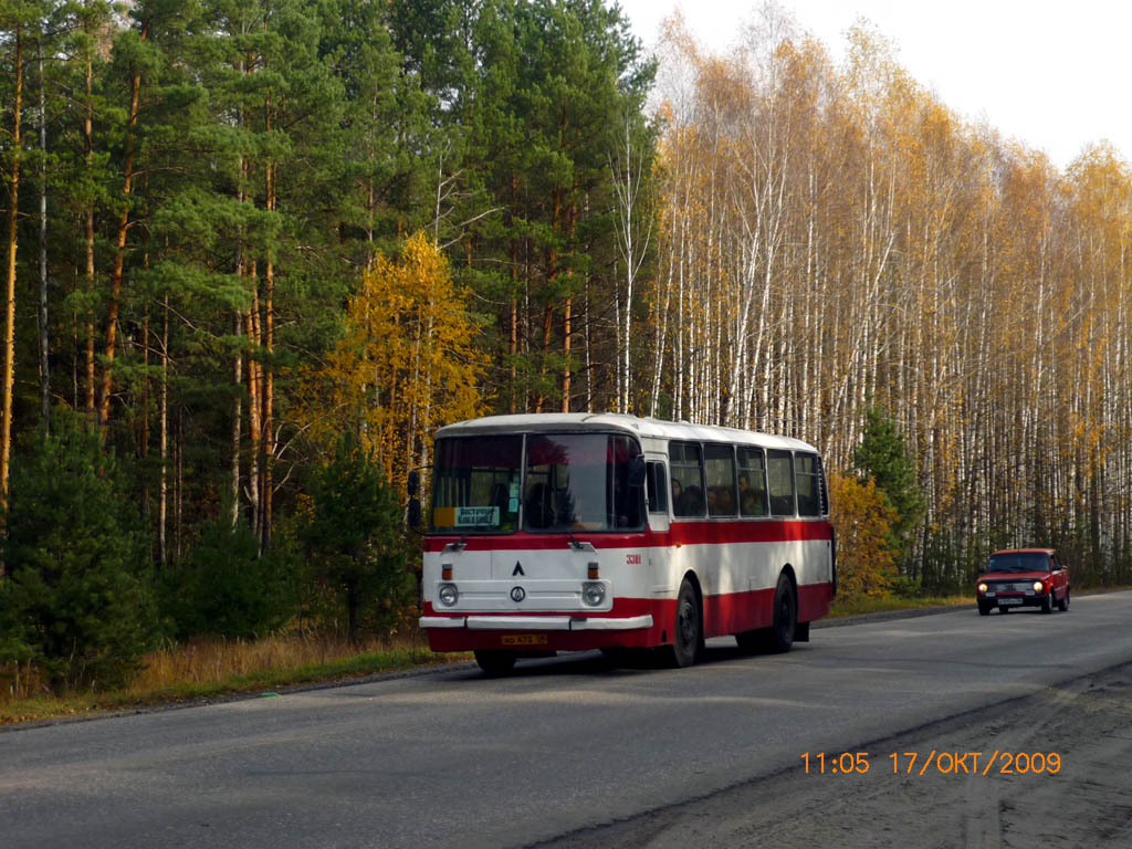 Пензенская область, ЛАЗ-695Н № 3301