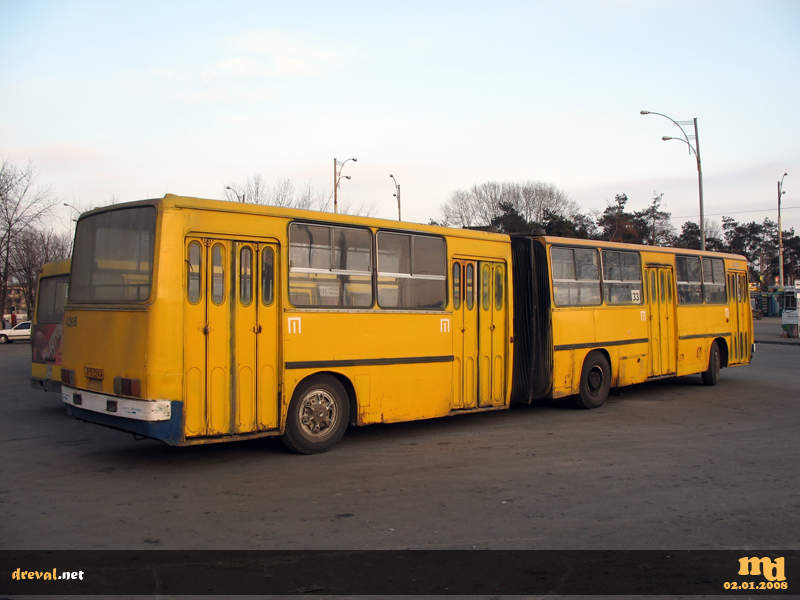 Киев, Ikarus 280.33 № 4265