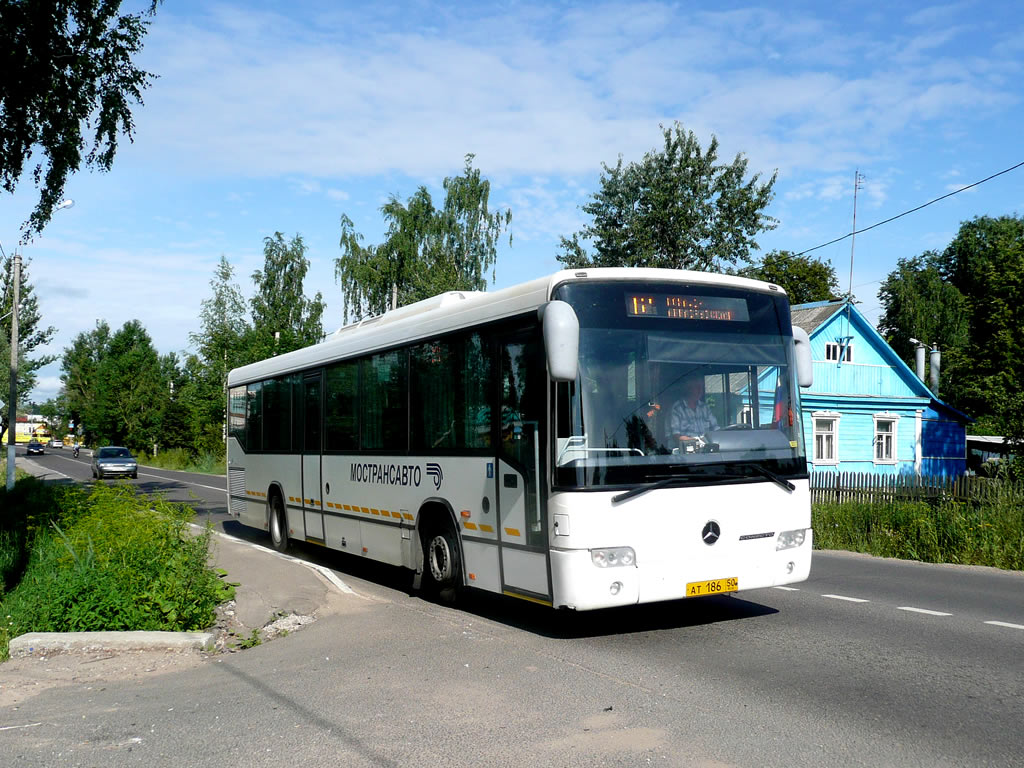 Московская область, Mercedes-Benz O345 Conecto H № 1005