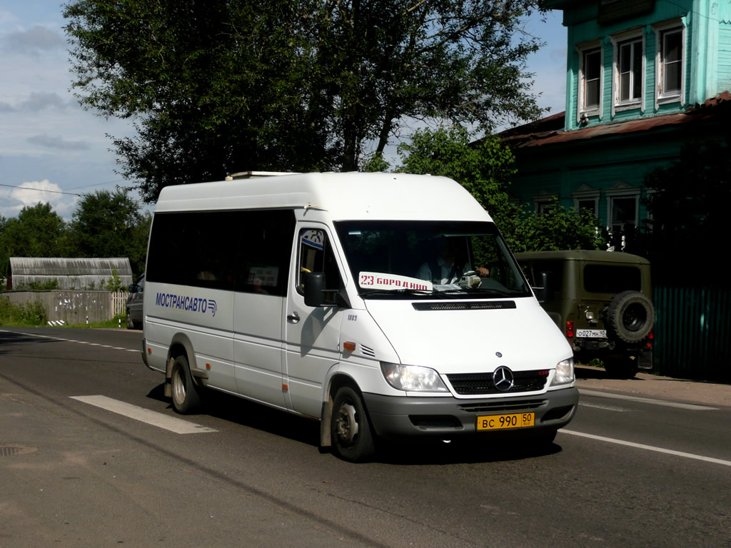 Московская область, Самотлор-НН-323760 (MB Sprinter 413CDI) № 1089