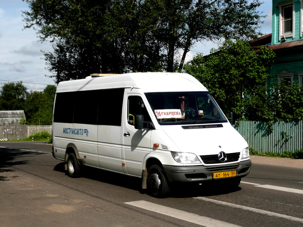 Московская область, Самотлор-НН-323760 (MB Sprinter 413CDI) № 24