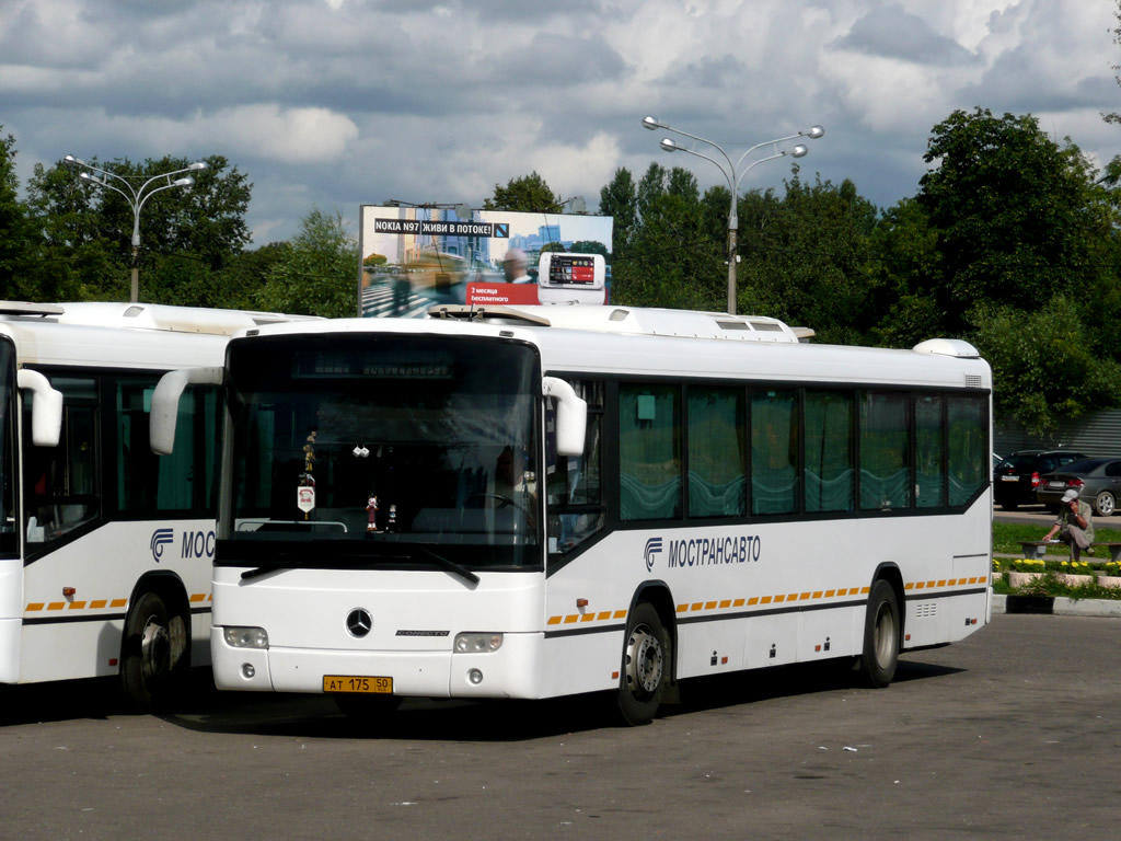 Московская область, Mercedes-Benz O345 Conecto H № 1002