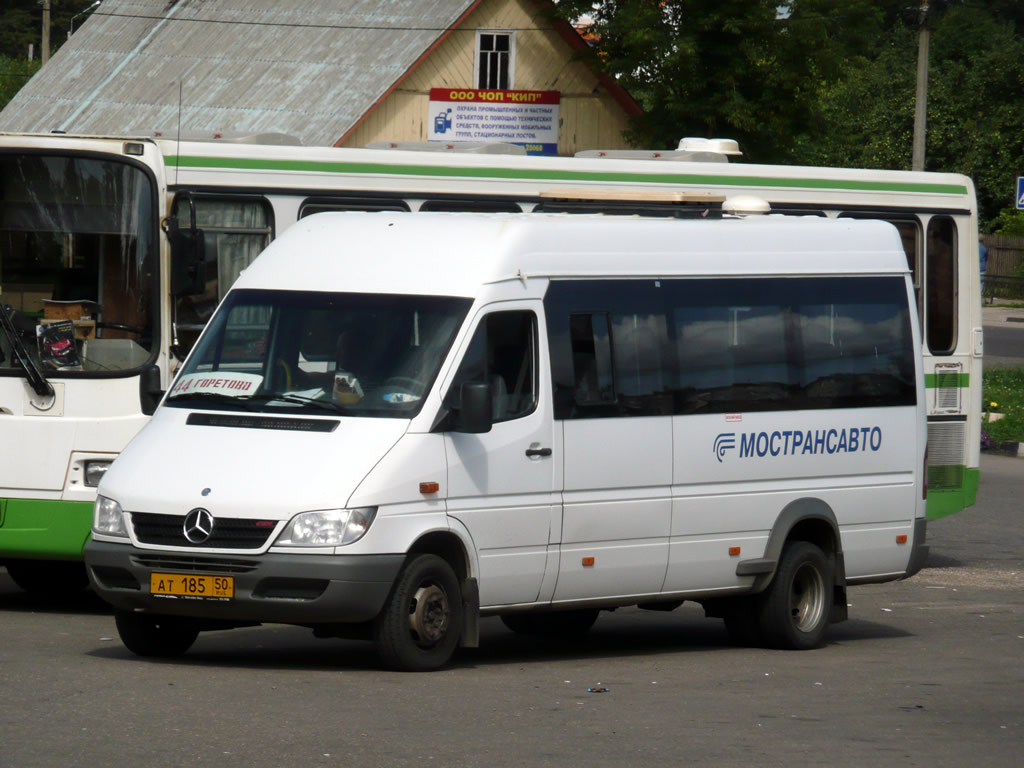 Московская область, Самотлор-НН-323760 (MB Sprinter 413CDI) № 34