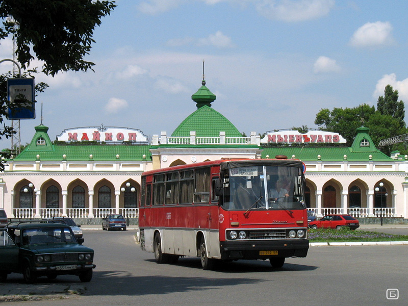 Адыгея, Ikarus 256.54 № 8386