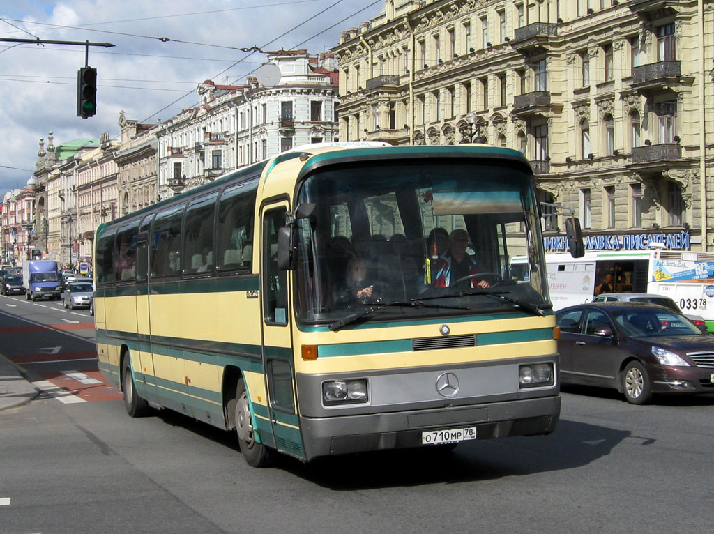 Санкт-Петербург, Mercedes-Benz O303-15RHS № О 710 МР 78