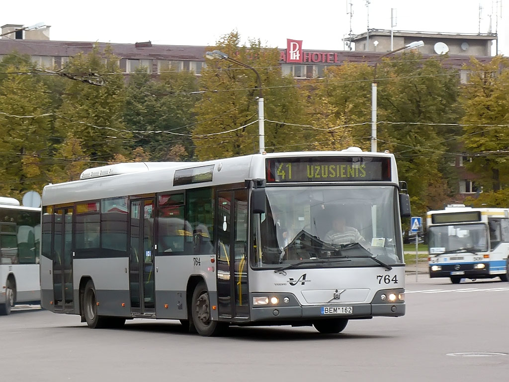 Литва, Volvo 7700 № 764