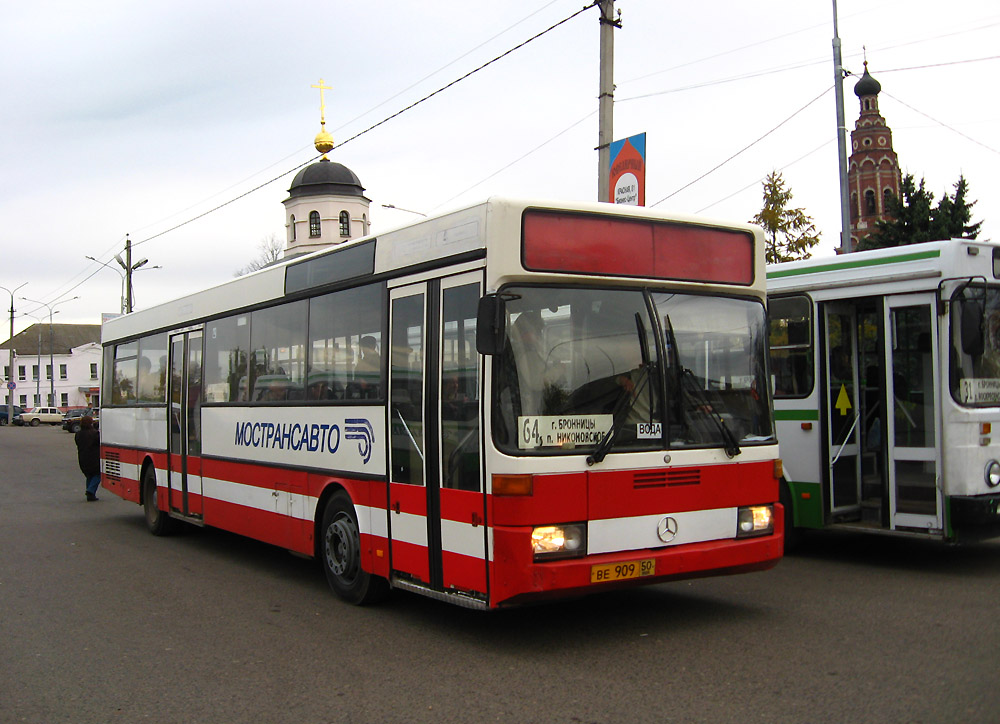 Московская область, Mercedes-Benz O405 № 126