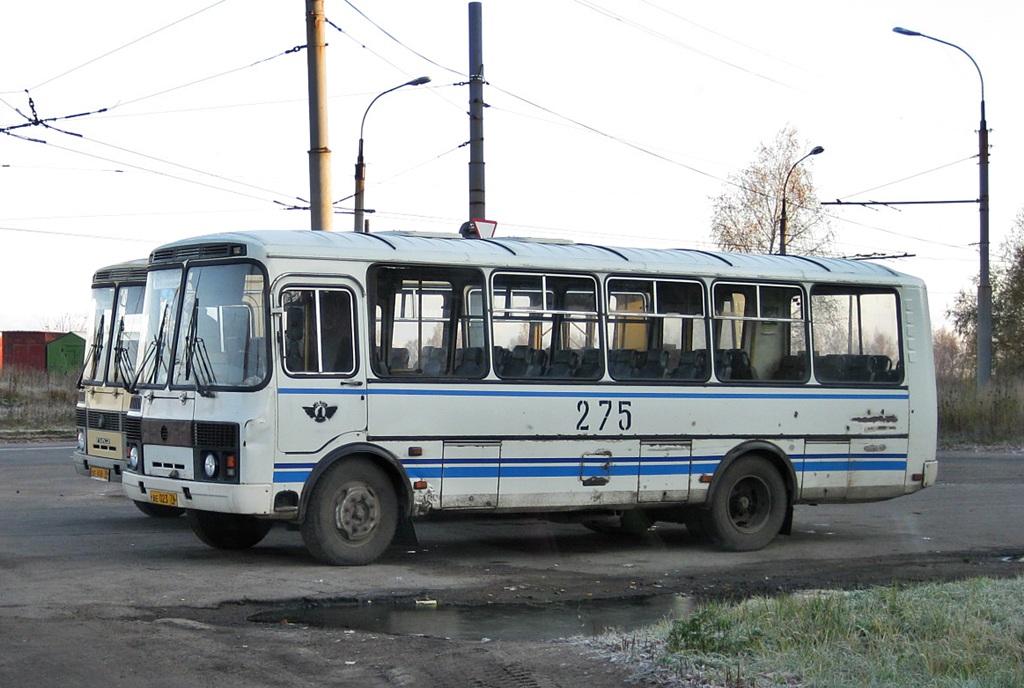Ярославская область, ПАЗ-4234 № 275