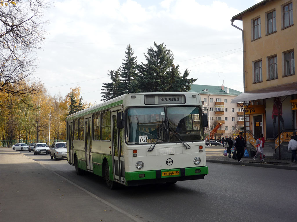 Пензенская область, ЛиАЗ-5256.00 № 286