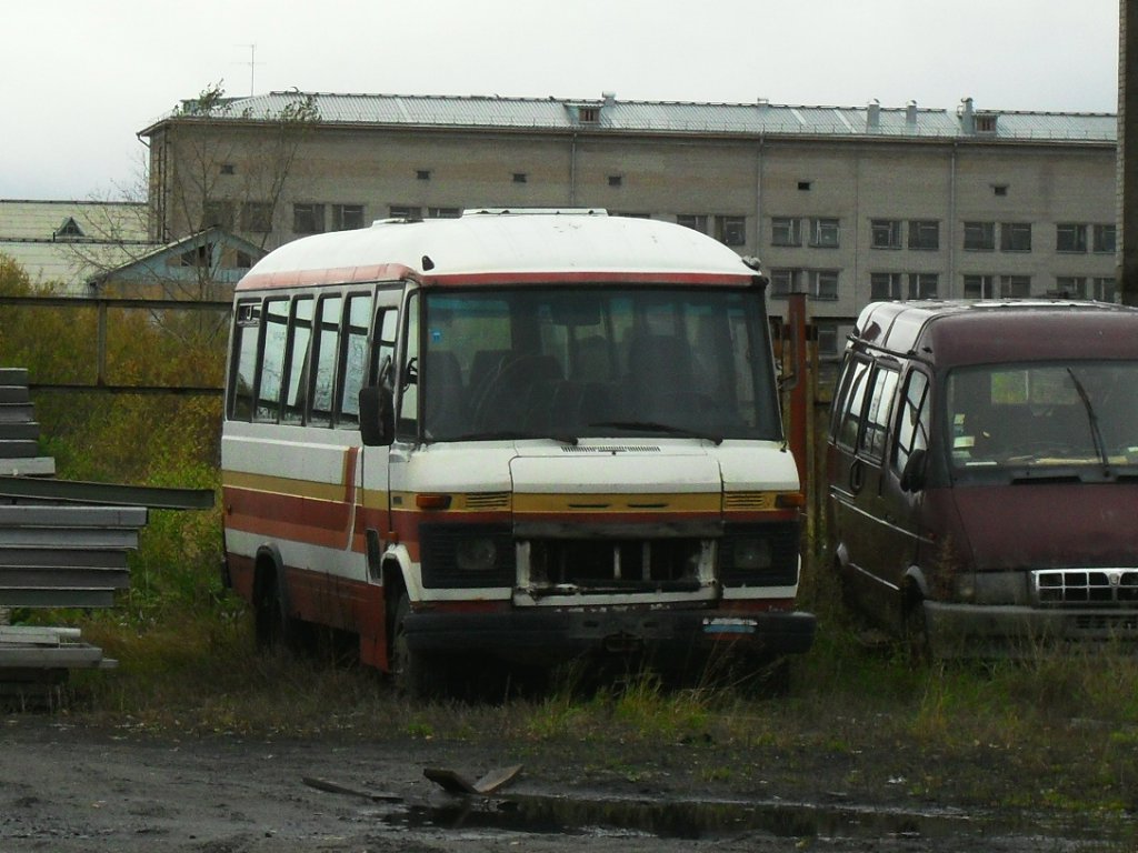 Архангельская область, Mercedes-Benz O309D № б/н