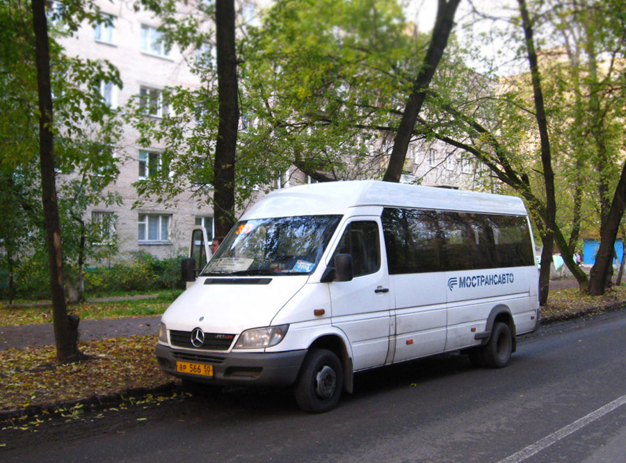 Московская область, Самотлор-НН-323760 (MB Sprinter 413CDI) № 2402