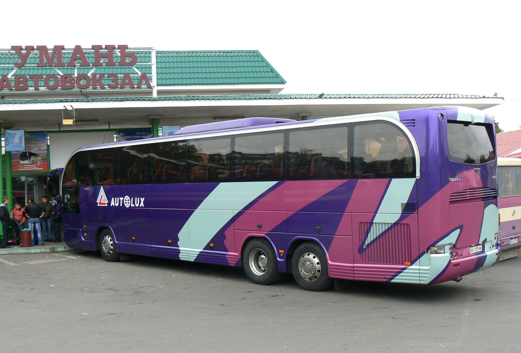 Киев, TEMSA Diamond 14 № 73