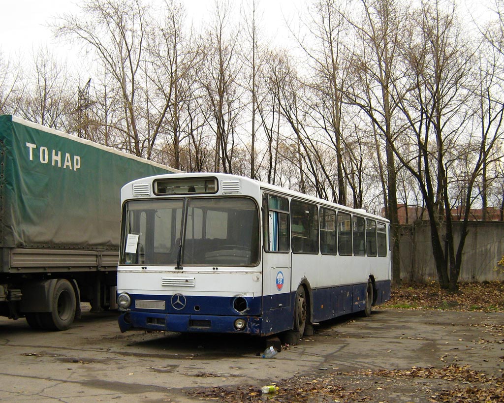 Пермский край, Mercedes-Benz O307 № АТ 452 59