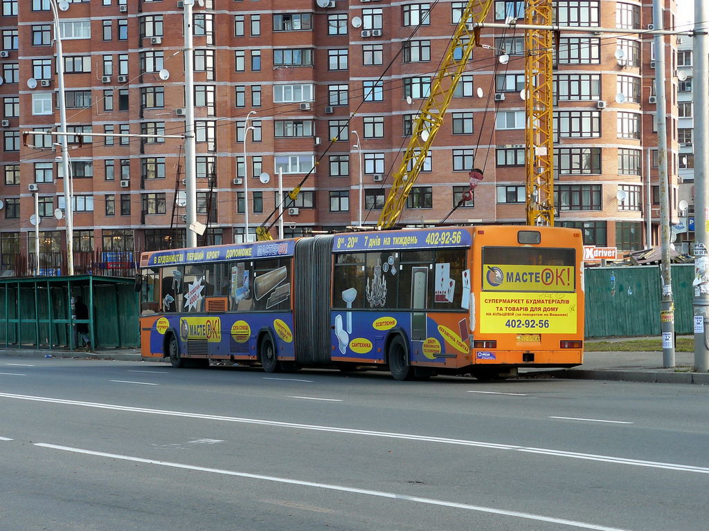 Kijevas, MAZ-105.060 Nr. 4127