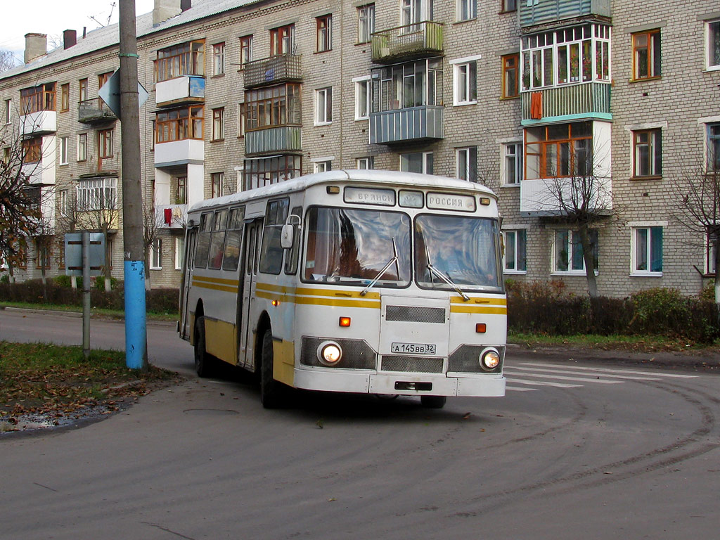 Брянская область, ЛиАЗ-677М № 59189