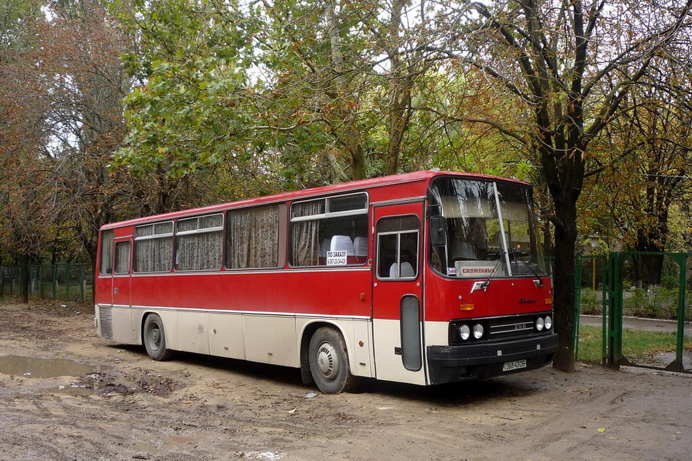 Одесская область, Ikarus 256.54 № 368-43 ОВ