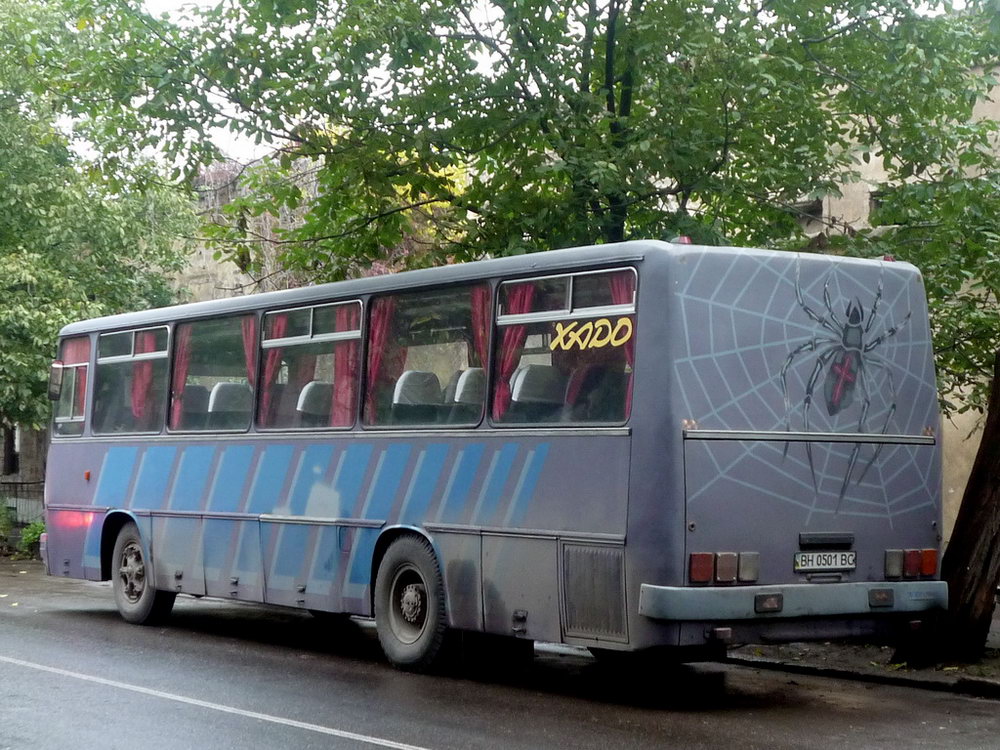 Одесская область, Ikarus 255.70 № BH 0501 BC