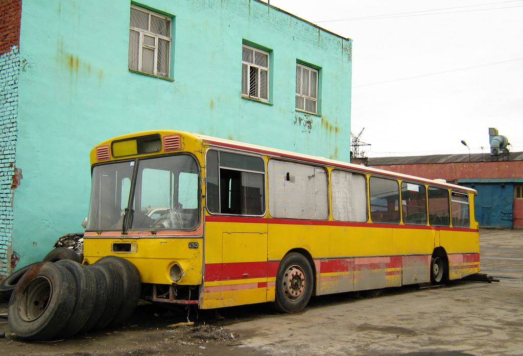 Permi határterület, Mercedes-Benz O307 sz.: АА 260 59; Permi határterület — Buses without plate numbers