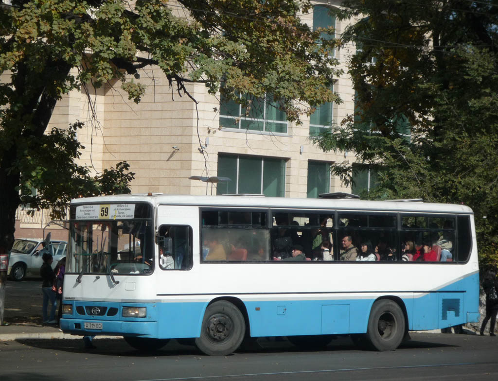 Алматы, Daewoo BS090 Royal Midi (Busan) № 1714