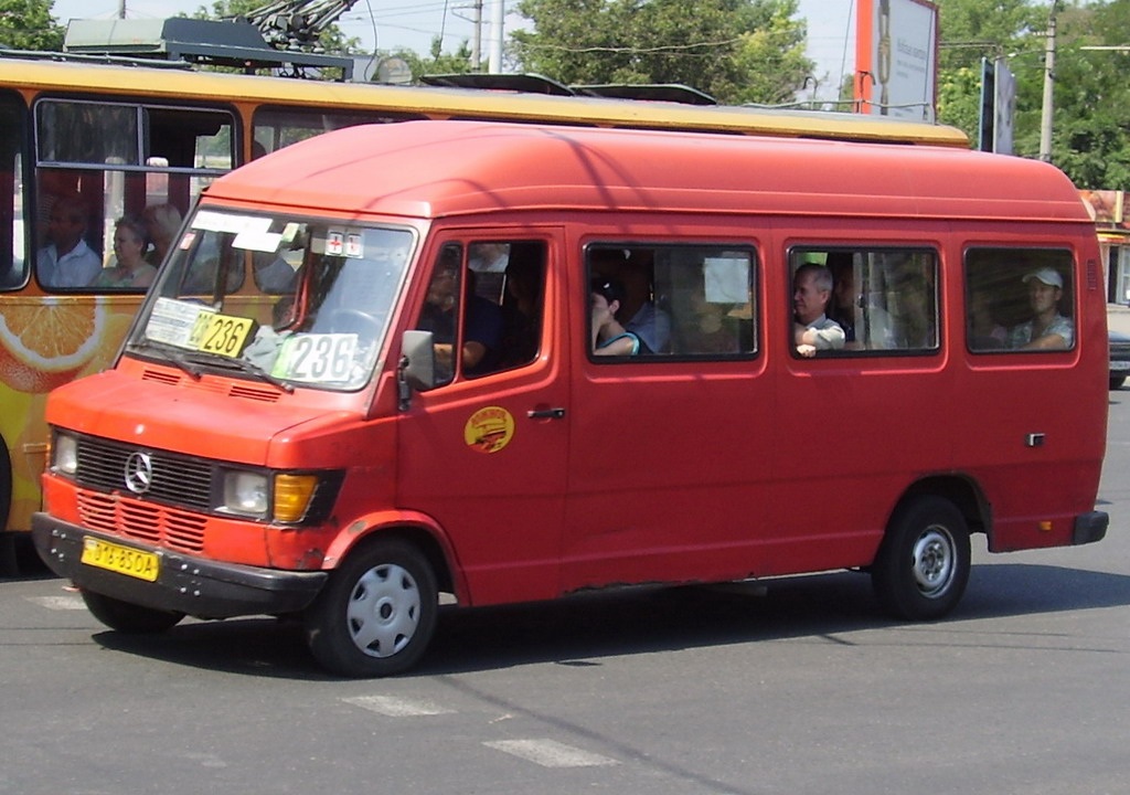 Одесская область, Mercedes-Benz T1 308D № 016-85 ОА