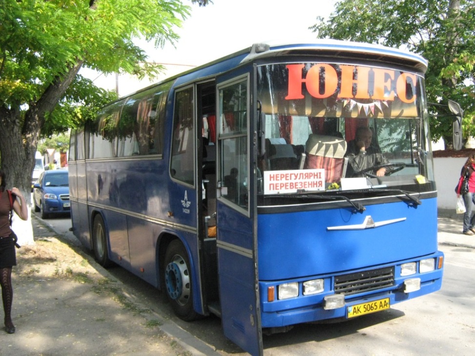 Республика Крым, Neoplan N209H Jetliner № AK 5065 AA