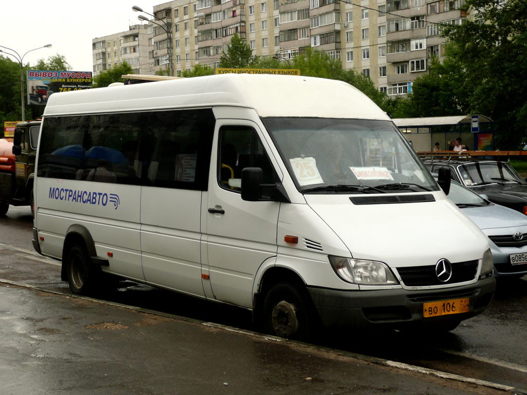 Московская область, Самотлор-НН-323760 (MB Sprinter 413CDI) № 1200