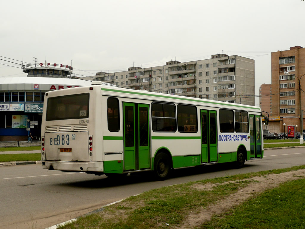 Московская область, ЛиАЗ-5256.25 № 3128