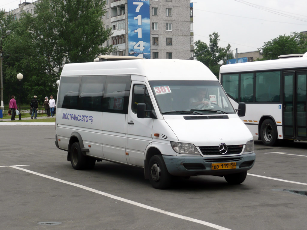 Московская область, Самотлор-НН-323760 (MB Sprinter 413CDI) № 1206