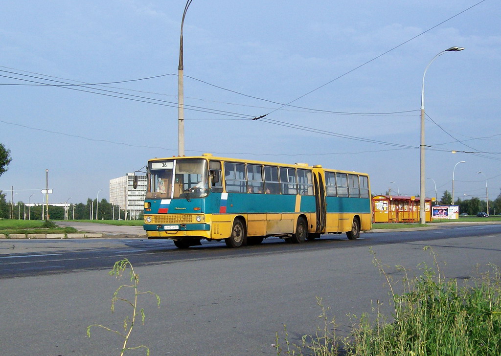 Самарская область, Ikarus 280.33 № Е 443 СВ 63