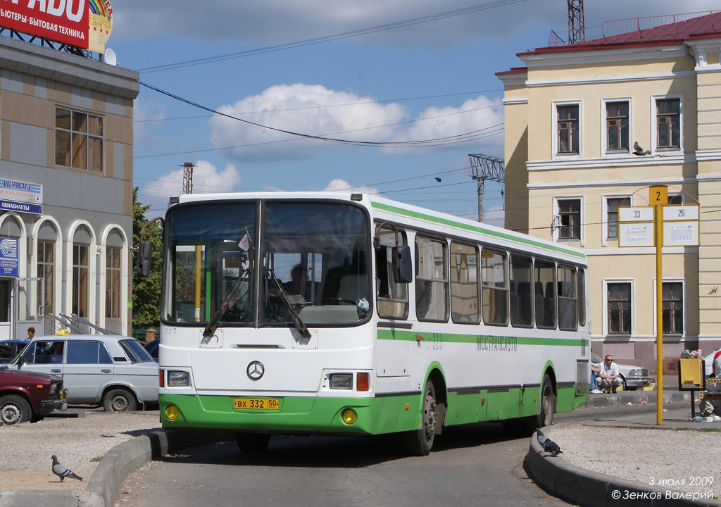 Московская область, ЛиАЗ-5256.26-01 № 223