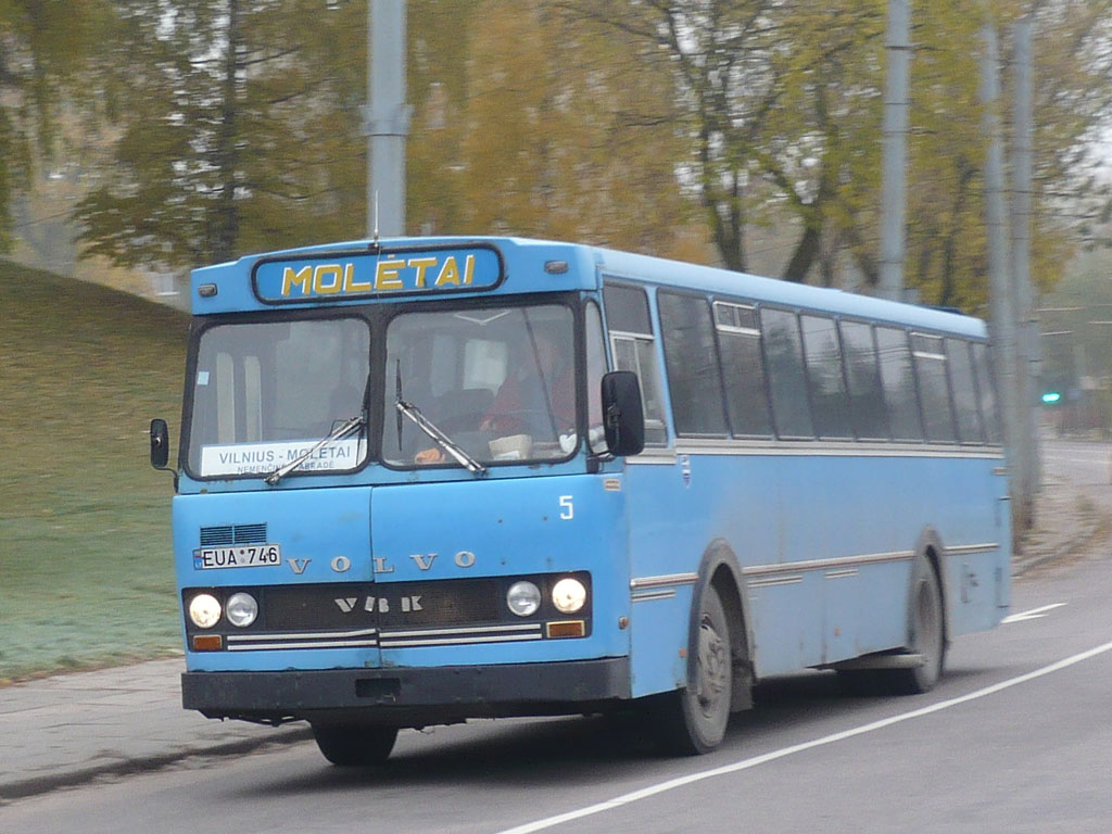 Литва, VBK M42 № 5