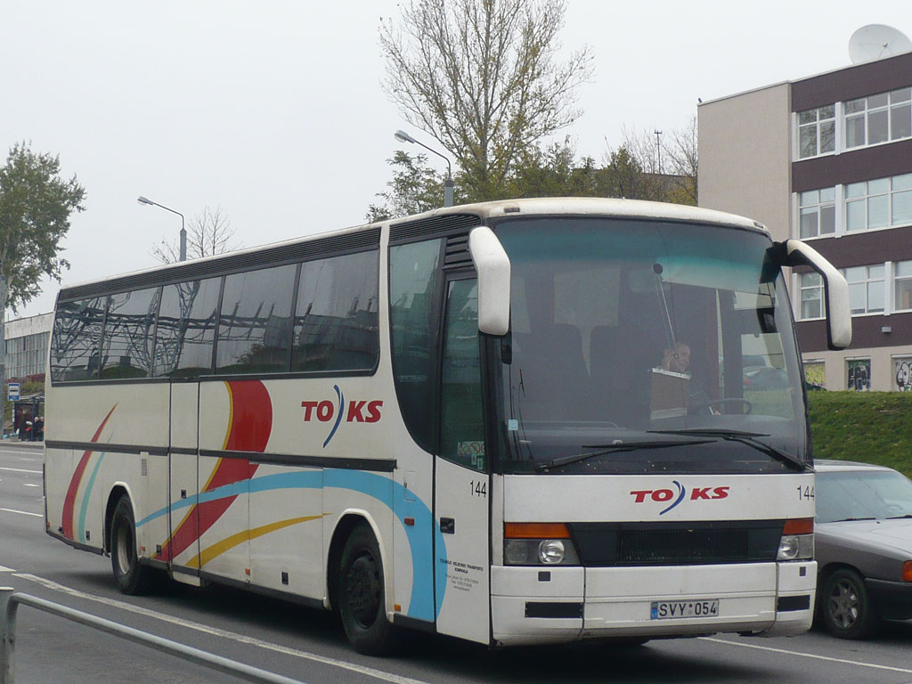 Литва, Setra S315HD № 144