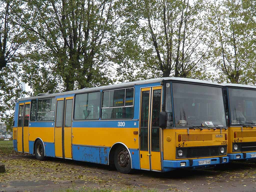 Литва, Karosa B832.1662 № 320