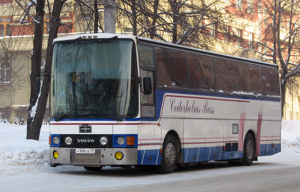 Новосибирская область, Van Hool T8 Alizée 360 № Н 988 ОЕ 70