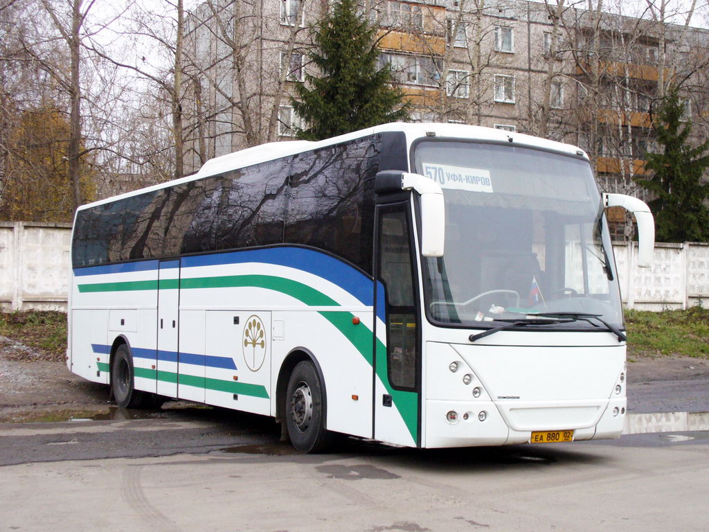 Башкортостан, VDL-НефАЗ-52999 Mistral № ЕА 880 02