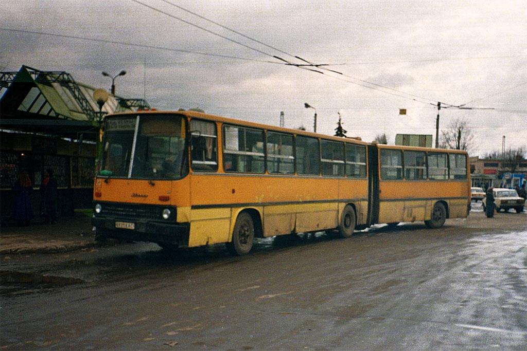 Tverės regionas, Ikarus 280.64 Nr. 213; Tverės regionas — Urban, suburban and service buses (2000 — 2009 гг.)