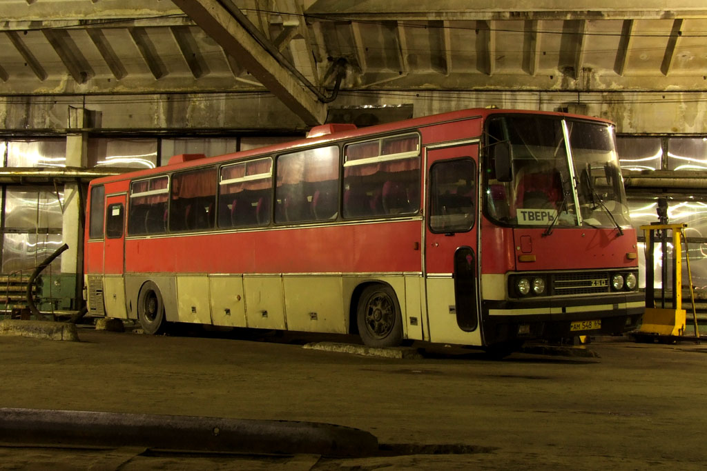 Тверская область, Ikarus 250.93 № АМ 548 69; Тверская область — ПАТП-1