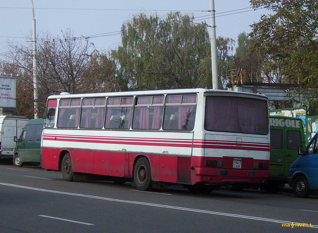Киев, Ikarus 256 № 196-21 КА