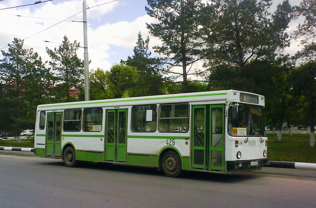 Obwód tiumeński, LiAZ-5256.30 Nr 426