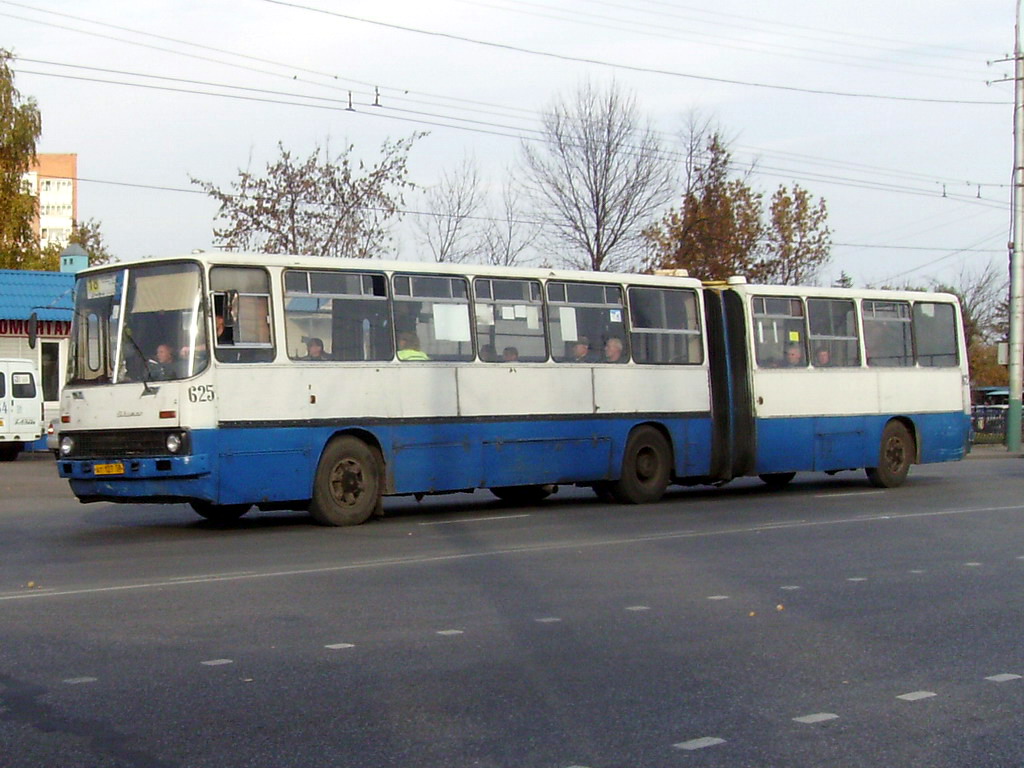 Пензенская область, Ikarus 280.08 № 625