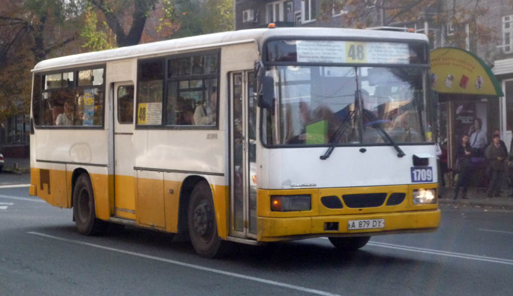 Алматы, Daewoo BS090 Royal Midi (Busan) № 1709