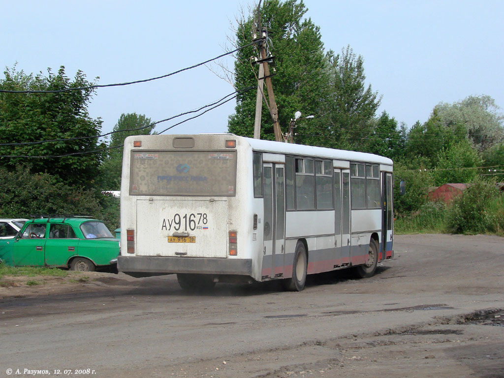 Санкт-Петербург, Iran Khodro O355 № 046