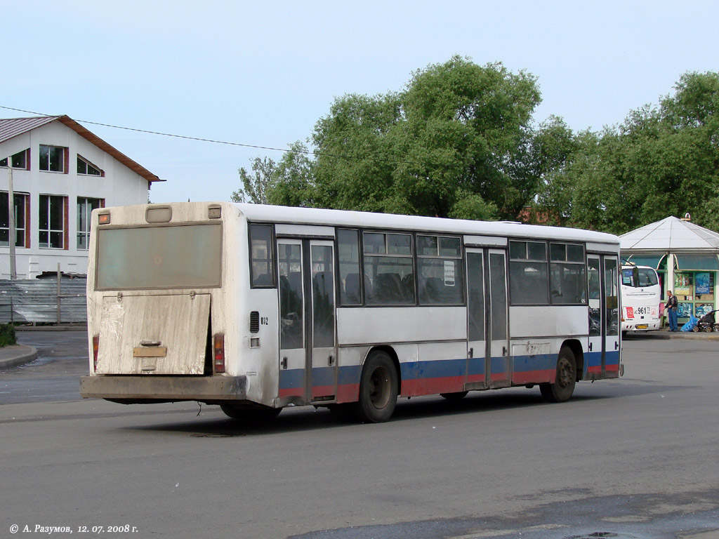 Санкт-Петербург, Iran Khodro O355 № 032