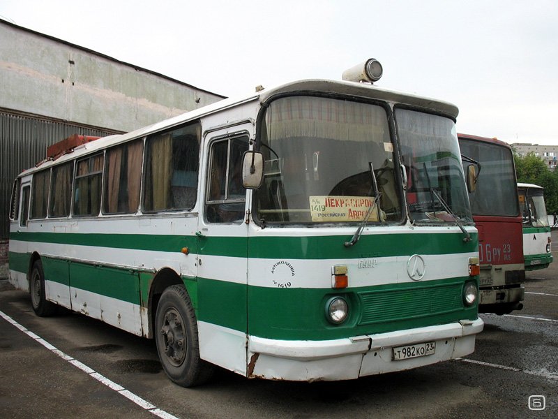 Krasnodar region, LAZ-699R № Т 982 КО 23