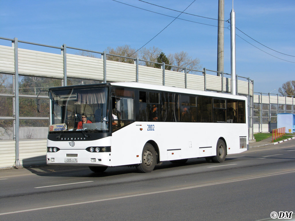 Волгоградская область, Волжанин-52701-10-06 № 2802