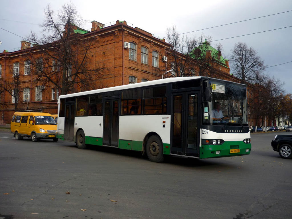 Пензенская область, Волжанин-5270-10-04 № 3207